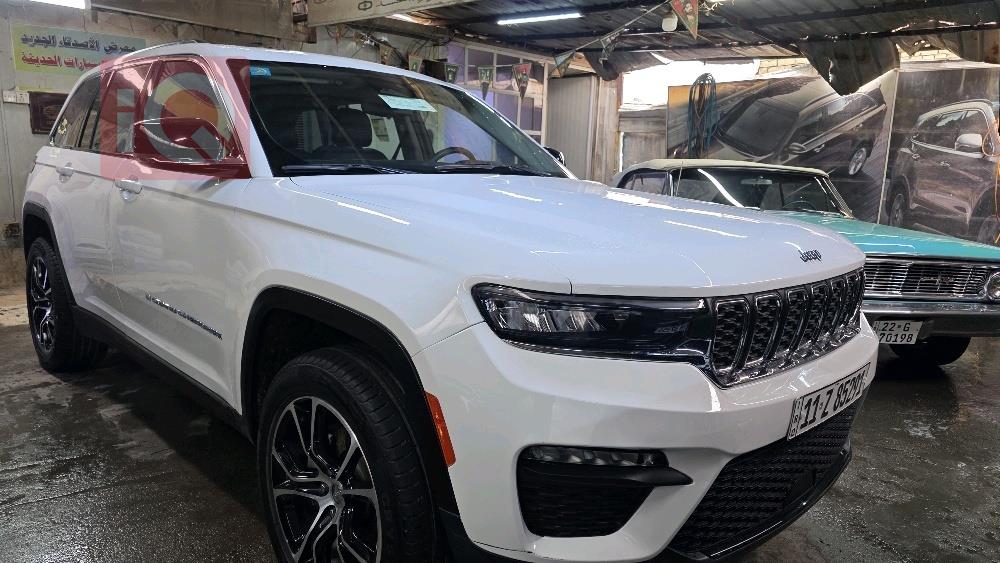 جيب جراند شيروكي